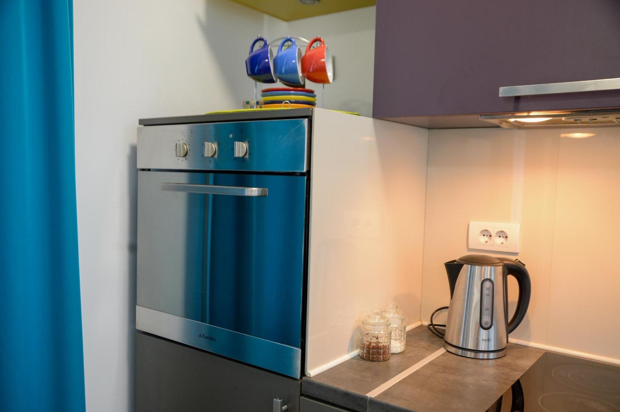 Apartman Centar เซรมสกี คาร์ลอฟซี ภายนอก รูปภาพ